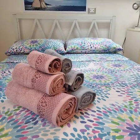 La Mansarda Di Noi2 Appartement Spotorno